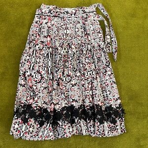 Tomas Maier skirt